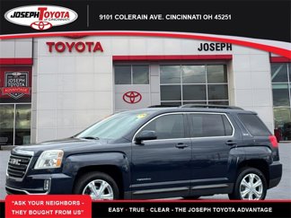 Used 2017 GMC Terrain SLE w/ Convenience Package image 1
