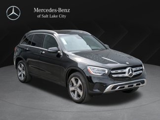 Used 2022 Mercedes-Benz GLC 300 4MATIC image 1