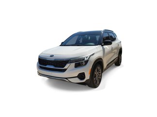 Used 2021 Kia Seltos S image 1