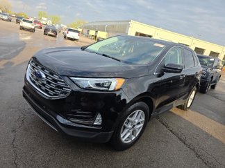 Used 2022 Ford Edge SEL w/ Convenience Package image 1