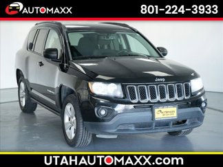 Used 2016 Jeep Compass Sport w/ Power Value Group image 1