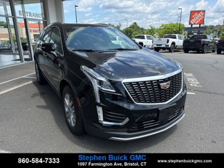 Certified 2022 Cadillac XT5 Premium Luxury w/ Technology Package image 1