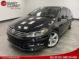 Used 2017 Volkswagen CC R-Line Executive image 1