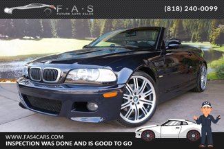 Used 2004 BMW M3 Convertible image 1