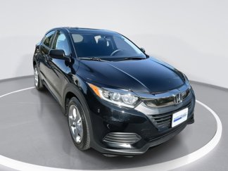 Used 2021 Honda HR-V LX image 1