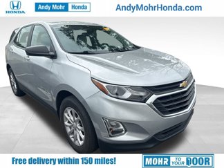 Used 2020 Chevrolet Equinox LS image 1