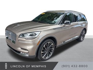 Used 2020 Lincoln Aviator Reserve w/ Equipment Group 202A image 1