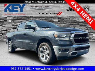 Used 2019 RAM 1500 Big Horn image 1
