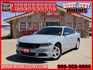 Used 2022 Dodge Charger SXT w/ Leather Interior Group image 1