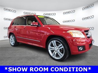Used 2012 Mercedes-Benz GLK 350 2WD image 1
