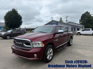 Used 2018 RAM 1500 Limited image 1