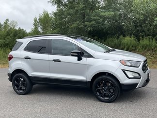 Used 2021 Ford EcoSport SES image 1