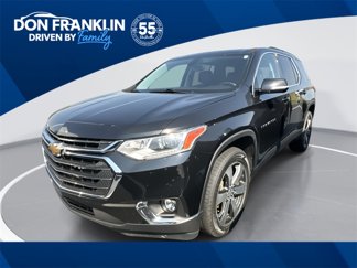 Used 2020 Chevrolet Traverse LT w/ LT Premium Package image 1