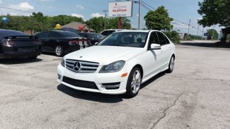 Used 2013 Mercedes-Benz C 250 Sedan image 1