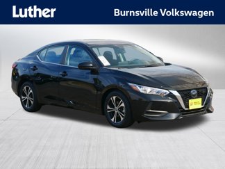 Used 2023 Nissan Sentra SV w/ All-Weather Package image 1