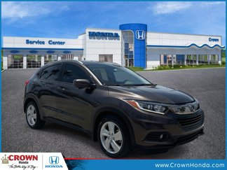 Used 2019 Honda HR-V EX image 1