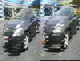 Used 2014 Chevrolet Cruze LT image 1