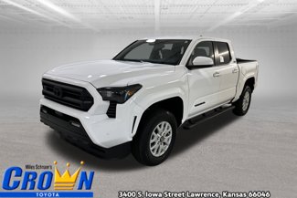 New 2025 Toyota Tacoma SR5 image 1