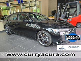 Certified 2023 Acura Integra A-Spec image 1
