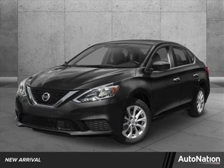 Used 2019 Nissan Sentra S image 1