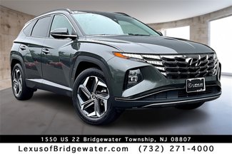 Used 2022 Hyundai Tucson Limited image 1