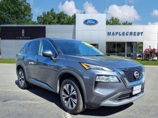 Used 2023 Nissan Rogue SV image 1