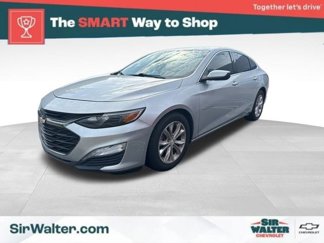 Used 2019 Chevrolet Malibu LT image 1
