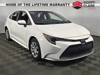 Used 2021 Toyota Corolla LE image 1