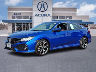Used 2018 Honda Civic Si image 1