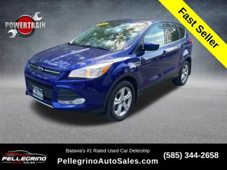Used 2016 Ford Escape SE w/ SE Cold Weather Package video 1