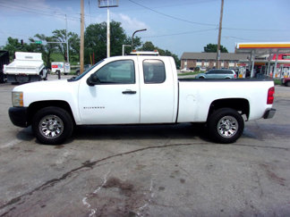 Used 2010 Chevrolet Silverado 1500 W/T image 1