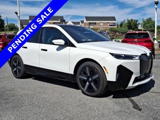 Certified 2024 BMW iX xDrive50 w/ Premium Package image 1