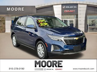 Used 2022 Chevrolet Equinox LT video 1