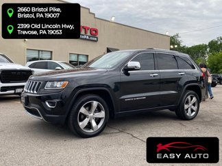 Used 2014 Jeep Grand Cherokee Limited image 1