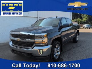 Used 2018 Chevrolet Silverado 1500 LT w/ LT Eassist Package image 1
