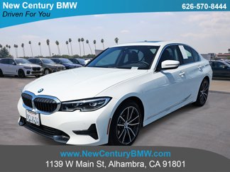 Certified 2022 BMW 330i Sedan w/ Driving Assistance Package image 1