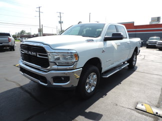 Used 2021 RAM 2500 Big Horn w/ Level 1 Equipment Group image 1