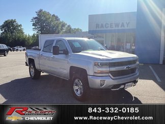 Used 2018 Chevrolet Silverado 1500 LT w/ All Star Edition image 1