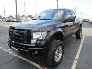 Used 2012 Ford F150 STX w/ STX Decor Pkg image 1
