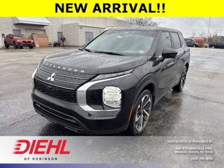 Used 2022 Mitsubishi Outlander ES image 1
