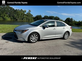 Used 2023 Toyota Corolla LE image 1