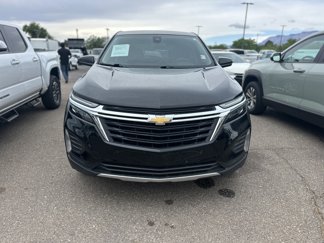 Used 2024 Chevrolet Equinox LT w/ LPO, Floor Liner Package image 1