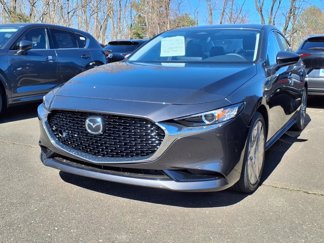 New 2025 MAZDA MAZDA3 s image 1