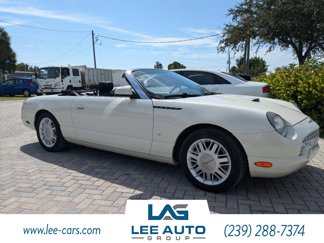 Used 2003 Ford Thunderbird Deluxe image 1