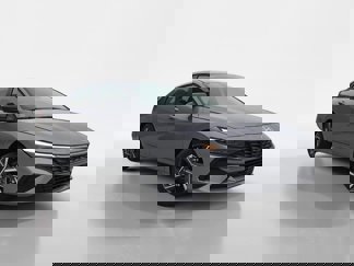 New 2025 Hyundai Elantra Sport image 1
