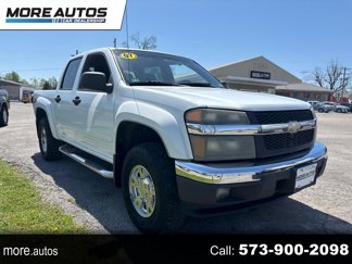 Used 2007 Chevrolet Colorado LT w/ LT Preferred Equipment Group image 1