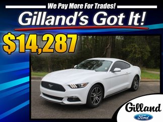 Used 2017 Ford Mustang Premium image 1