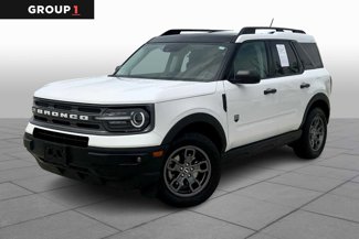 Used 2022 Ford Bronco Sport Big Bend w/ Convenience Package image 1