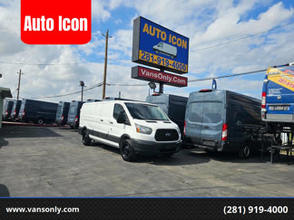 Used 2016 Ford Transit 150 148 Low Roof image 1