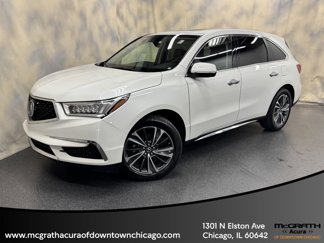 Used 2020 Acura MDX SH-AWD w/ Technology Package image 1